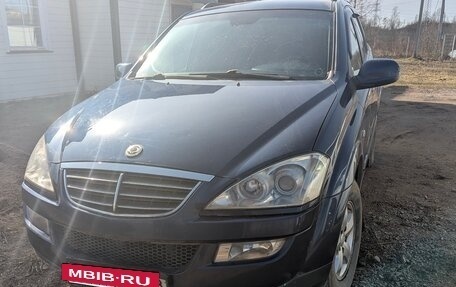 SsangYong Kyron I, 2009 год, 700 000 рублей, 2 фотография