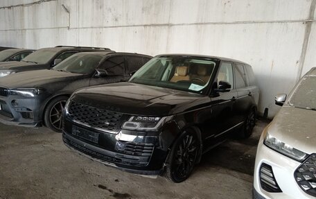 Land Rover Range Rover IV рестайлинг, 2018 год, 3 430 000 рублей, 3 фотография