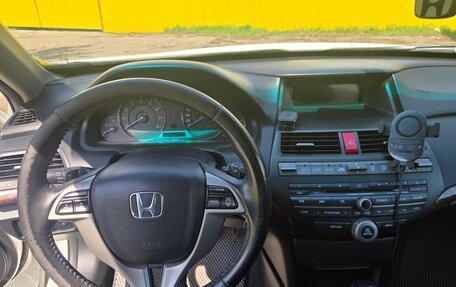 Honda Crosstour I рестайлинг, 2012 год, 1 500 000 рублей, 10 фотография