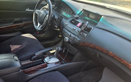 Honda Crosstour I рестайлинг, 2012 год, 1 500 000 рублей, 12 фотография