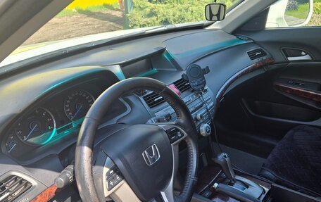 Honda Crosstour I рестайлинг, 2012 год, 1 500 000 рублей, 9 фотография