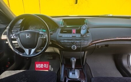 Honda Crosstour I рестайлинг, 2012 год, 1 500 000 рублей, 11 фотография