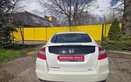 Honda Crosstour I рестайлинг, 2012 год, 1 500 000 рублей, 4 фотография
