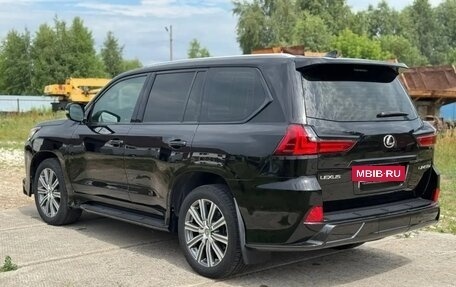 Lexus LX III, 2020 год, 10 250 000 рублей, 3 фотография