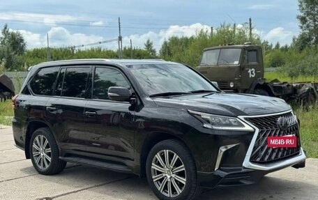 Lexus LX III, 2020 год, 10 250 000 рублей, 7 фотография