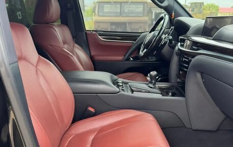 Lexus LX III, 2020 год, 10 250 000 рублей, 13 фотография