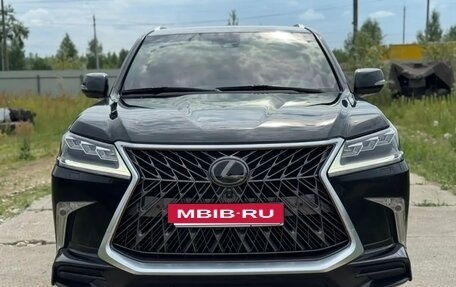 Lexus LX III, 2020 год, 10 250 000 рублей, 4 фотография