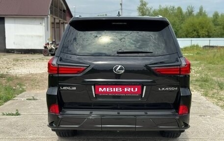 Lexus LX III, 2020 год, 10 250 000 рублей, 5 фотография