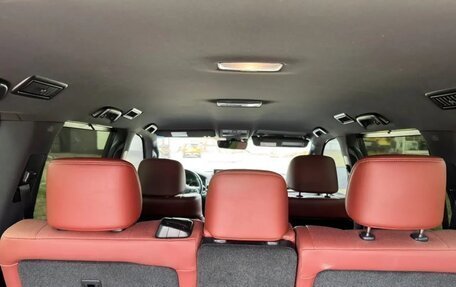 Lexus LX III, 2020 год, 10 250 000 рублей, 18 фотография