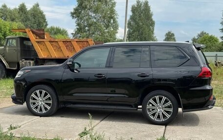 Lexus LX III, 2020 год, 10 250 000 рублей, 14 фотография