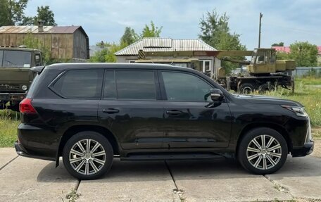 Lexus LX III, 2020 год, 10 250 000 рублей, 16 фотография