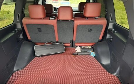 Lexus LX III, 2020 год, 10 250 000 рублей, 21 фотография