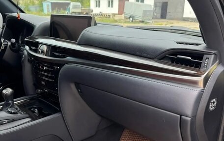 Lexus LX III, 2020 год, 10 250 000 рублей, 20 фотография