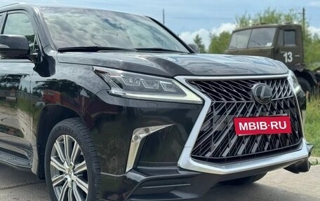 Lexus LX III, 2020 год, 10 250 000 рублей, 8 фотография