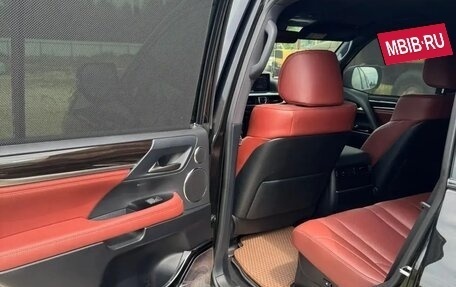 Lexus LX III, 2020 год, 10 250 000 рублей, 12 фотография