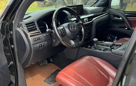 Lexus LX III, 2020 год, 10 250 000 рублей, 26 фотография