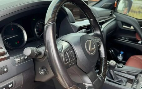 Lexus LX III, 2020 год, 10 250 000 рублей, 29 фотография