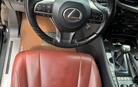 Lexus LX III, 2020 год, 10 250 000 рублей, 27 фотография
