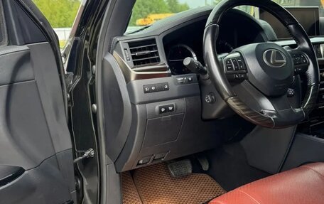 Lexus LX III, 2020 год, 10 250 000 рублей, 28 фотография