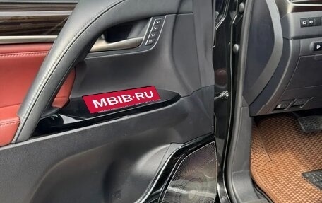 Lexus LX III, 2020 год, 10 250 000 рублей, 19 фотография