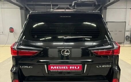 Lexus LX III, 2020 год, 10 250 000 рублей, 32 фотография