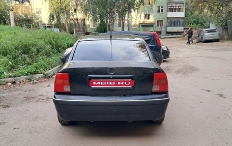 Volkswagen Passat B5+ рестайлинг, 2000 год, 200 000 рублей, 2 фотография