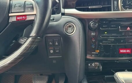 Lexus LX III, 2020 год, 10 250 000 рублей, 30 фотография