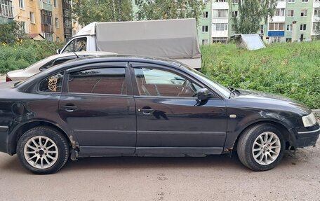 Volkswagen Passat B5+ рестайлинг, 2000 год, 200 000 рублей, 4 фотография