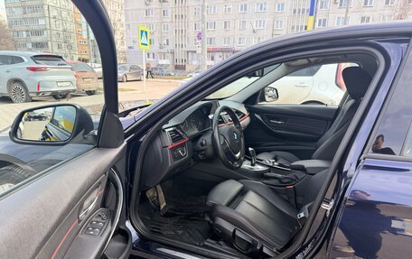 BMW 3 серия, 2014 год, 2 100 000 рублей, 13 фотография