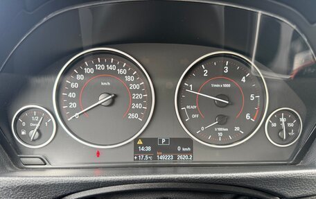 BMW 3 серия, 2014 год, 2 100 000 рублей, 14 фотография