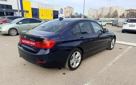 BMW 3 серия, 2014 год, 2 100 000 рублей, 5 фотография