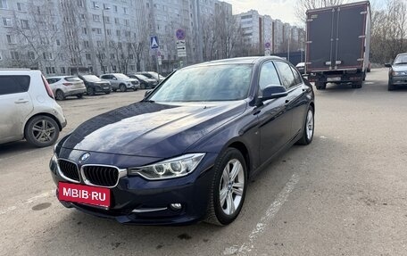 BMW 3 серия, 2014 год, 2 100 000 рублей, 2 фотография