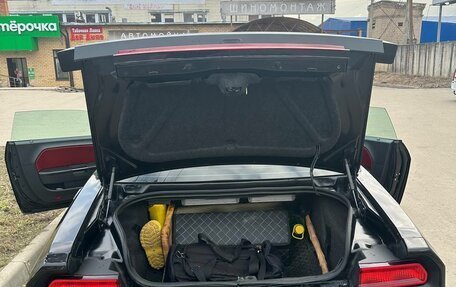 Dodge Challenger III рестайлинг 2, 2013 год, 3 350 000 рублей, 11 фотография