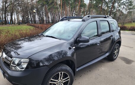 Renault Duster I рестайлинг, 2015 год, 950 000 рублей, 2 фотография