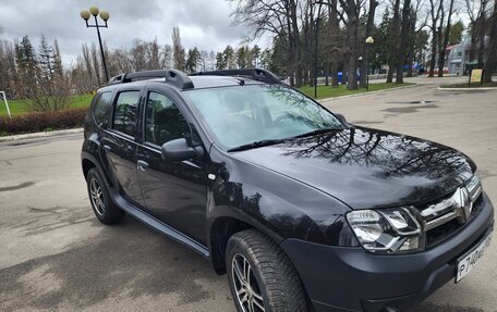 Renault Duster I рестайлинг, 2015 год, 950 000 рублей, 3 фотография