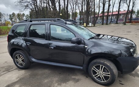 Renault Duster I рестайлинг, 2015 год, 950 000 рублей, 6 фотография