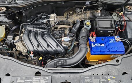 Renault Duster I рестайлинг, 2015 год, 950 000 рублей, 9 фотография