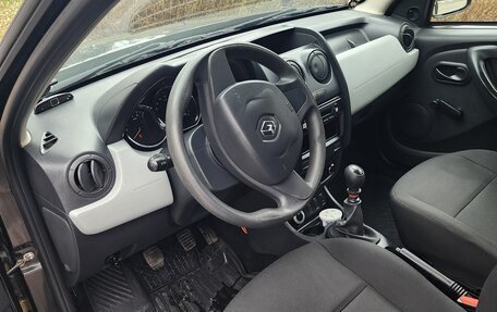 Renault Duster I рестайлинг, 2015 год, 950 000 рублей, 8 фотография