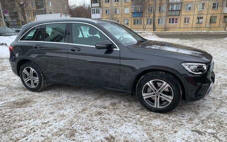 Mercedes-Benz GLC, 2019 год, 5 300 000 рублей, 2 фотография