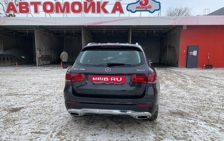 Mercedes-Benz GLC, 2019 год, 5 300 000 рублей, 4 фотография