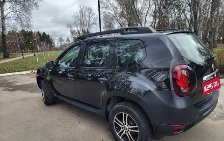 Renault Duster I рестайлинг, 2015 год, 950 000 рублей, 10 фотография
