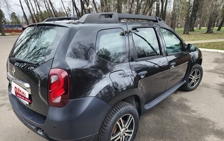 Renault Duster I рестайлинг, 2015 год, 950 000 рублей, 11 фотография