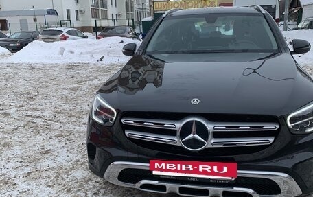 Mercedes-Benz GLC, 2019 год, 5 300 000 рублей, 3 фотография