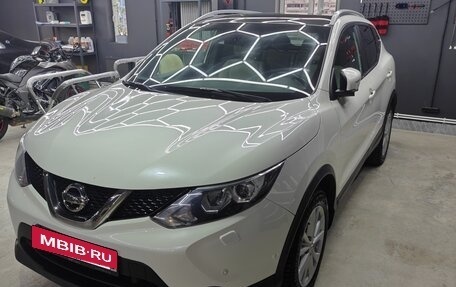 Nissan Qashqai, 2017 год, 1 700 000 рублей, 4 фотография