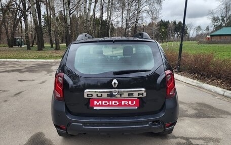 Renault Duster I рестайлинг, 2015 год, 950 000 рублей, 7 фотография