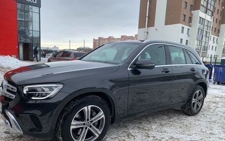 Mercedes-Benz GLC, 2019 год, 5 300 000 рублей, 5 фотография
