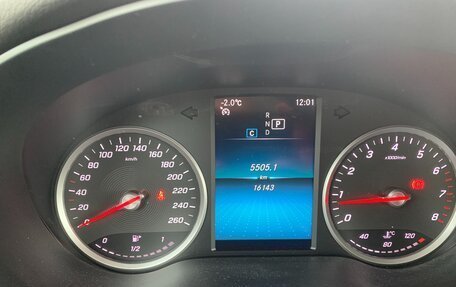 Mercedes-Benz GLC, 2019 год, 5 300 000 рублей, 9 фотография