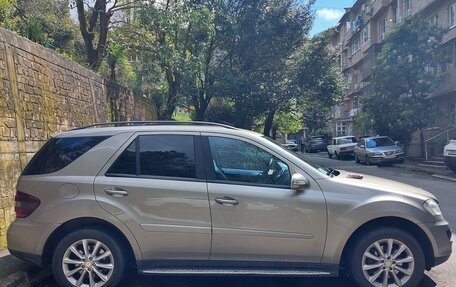 Mercedes-Benz M-Класс, 2008 год, 1 400 000 рублей, 5 фотография