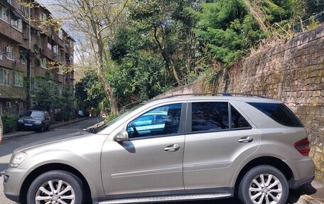 Mercedes-Benz M-Класс, 2008 год, 1 400 000 рублей, 4 фотография