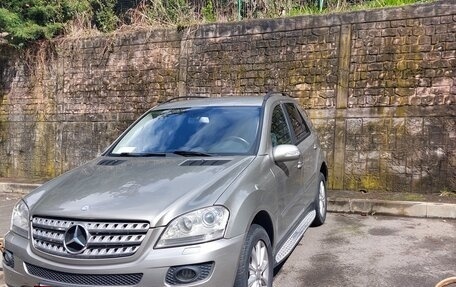 Mercedes-Benz M-Класс, 2008 год, 1 400 000 рублей, 3 фотография